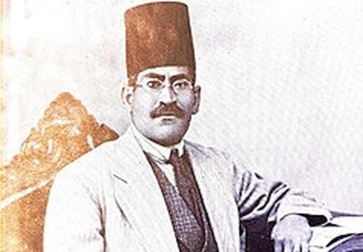 أحمد محرم الملقب بشاعر الإسلام